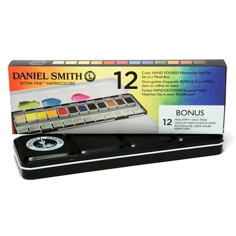 Watercolor Paints